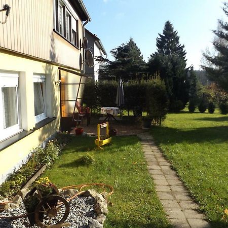 Haus Am Waldesrand Apartment Tanne Exterior foto